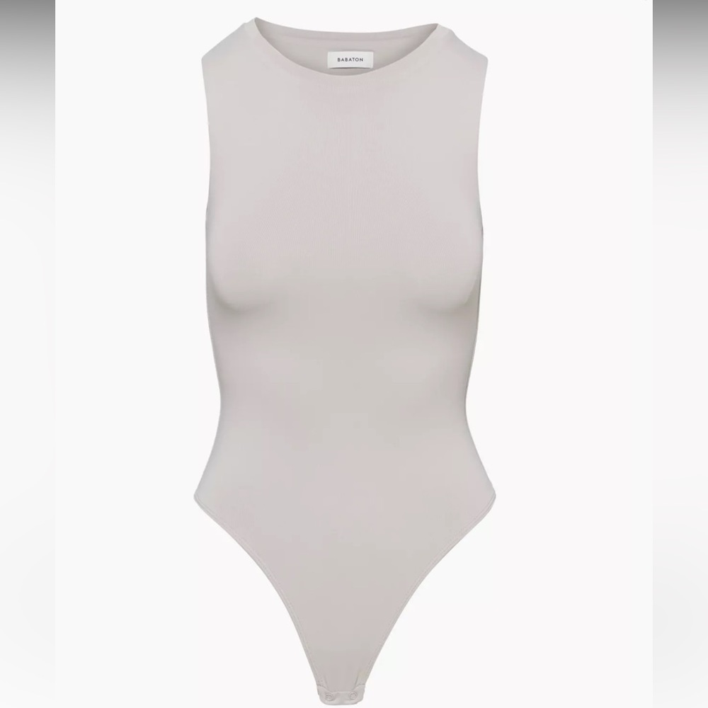 Aritzia Babaton Contour Muscle Bodysuit